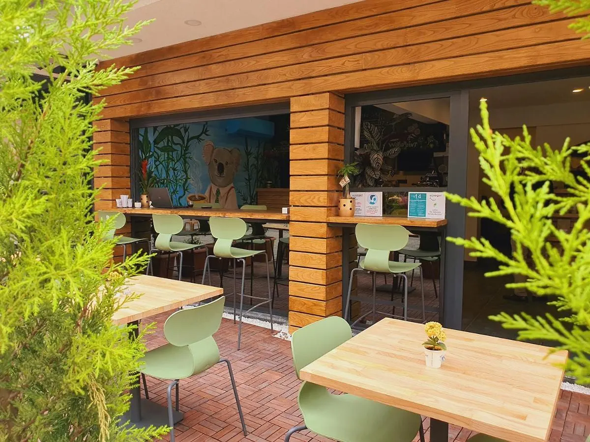 Woynpoint Hotel&Cafe Fethiye