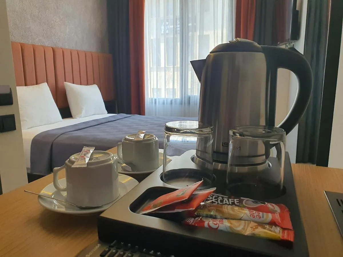 Woynpoint Hotel&Cafe Fethiye Hotel