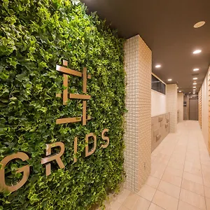 Grids Hotel&hostel 삿포로 시