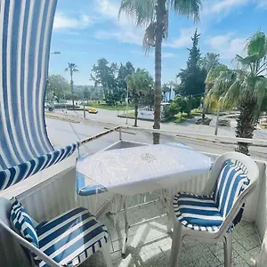  Bed & Breakfast With Sea View, Right In The Center Turkey