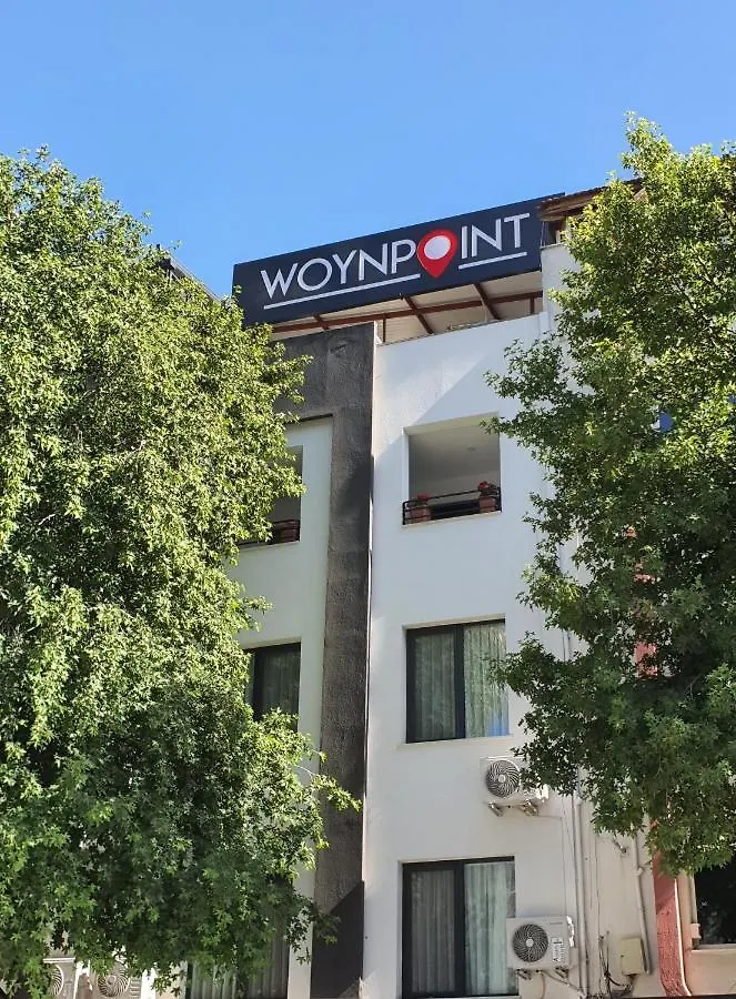 Woynpoint Hotel&Cafe Fethiye