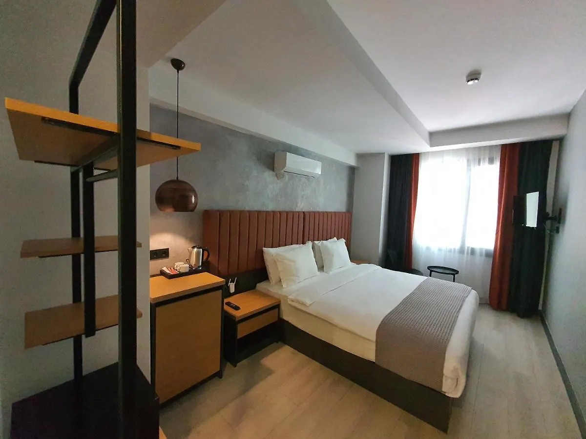 Woynpoint Hotel&Cafe Fethiye