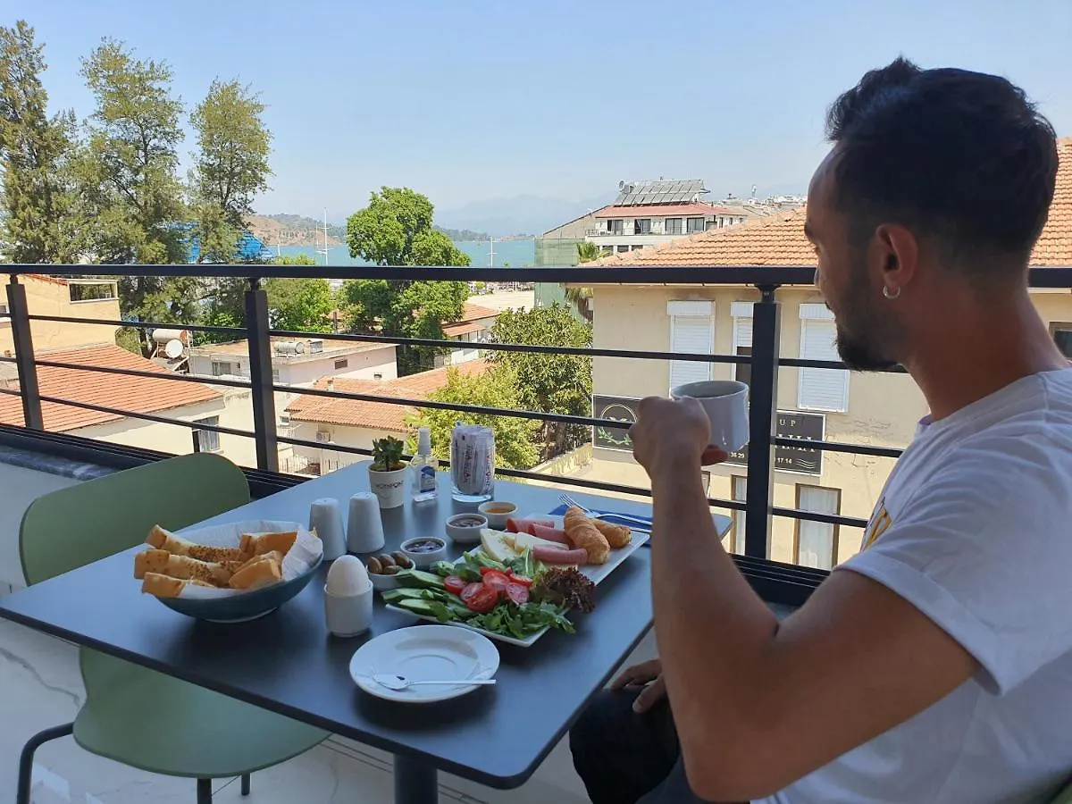 Hotel Woynpoint Hotel&Cafe Fethiye