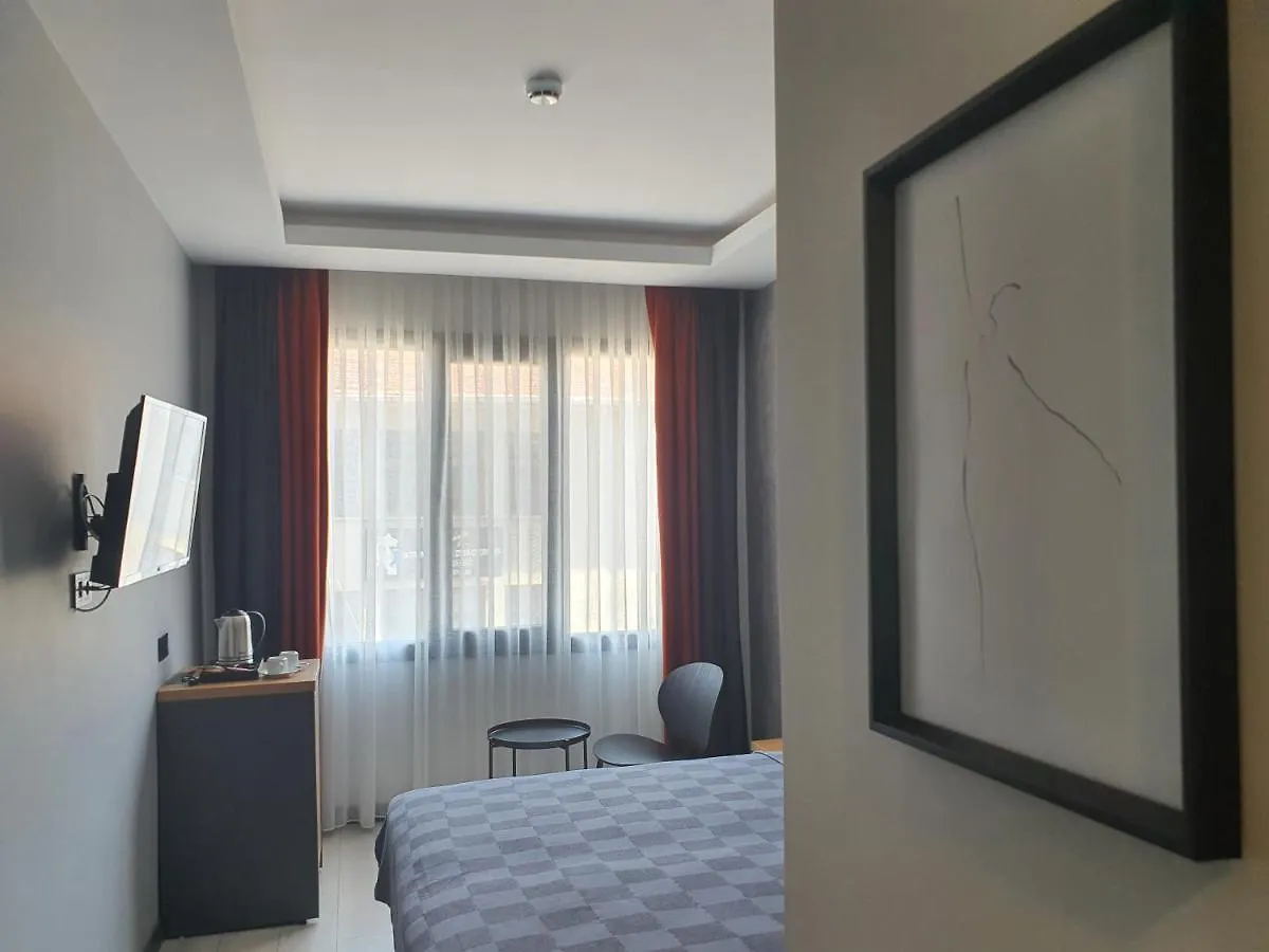 Hotel Woynpoint Hotel&Cafe Fethiye Türkei