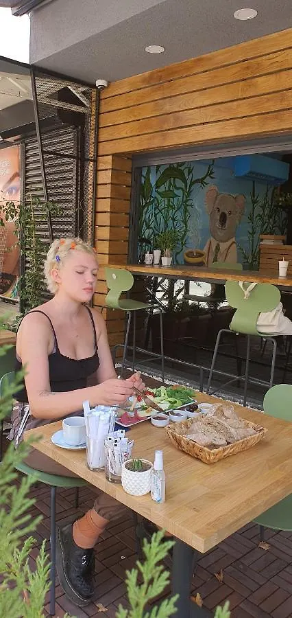 Woynpoint Hotel&Cafe Fethiye