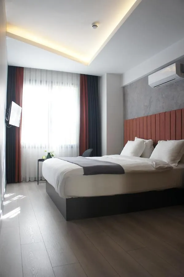Hotel Woynpoint Hotel&Cafe Fethiye