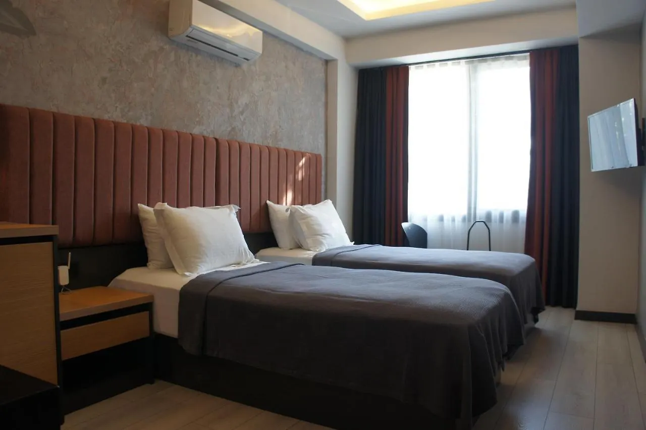 Woynpoint Hotel&Cafe Fethiye Türkei