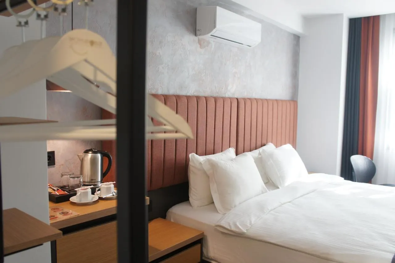 Hotel Woynpoint Hotel&Cafe Fethiye